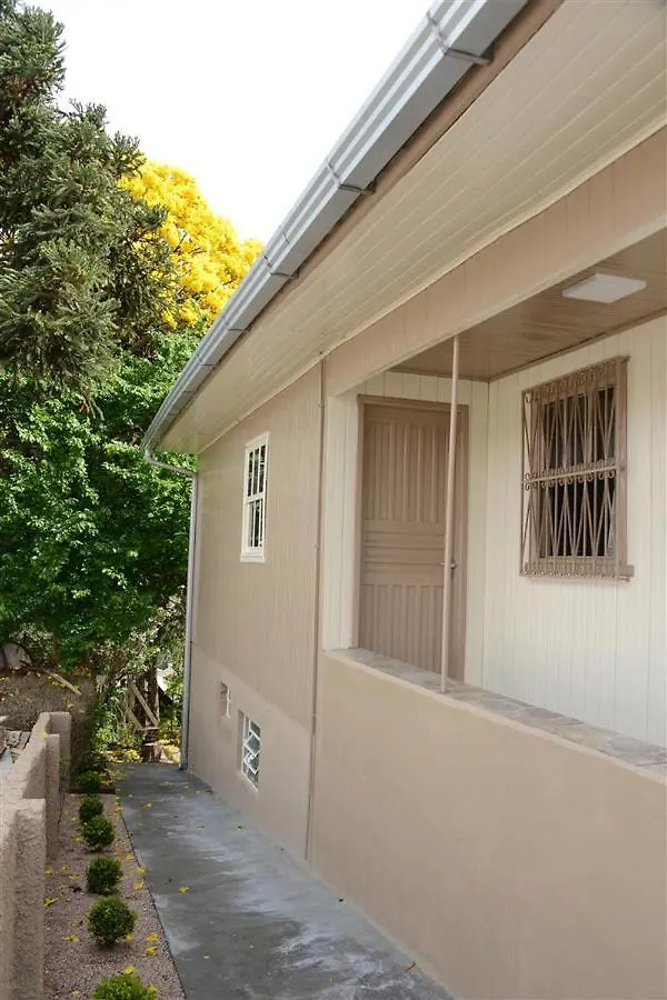 Ferienhaus Quintal Das Araucarias Hospedagem São Joaquim