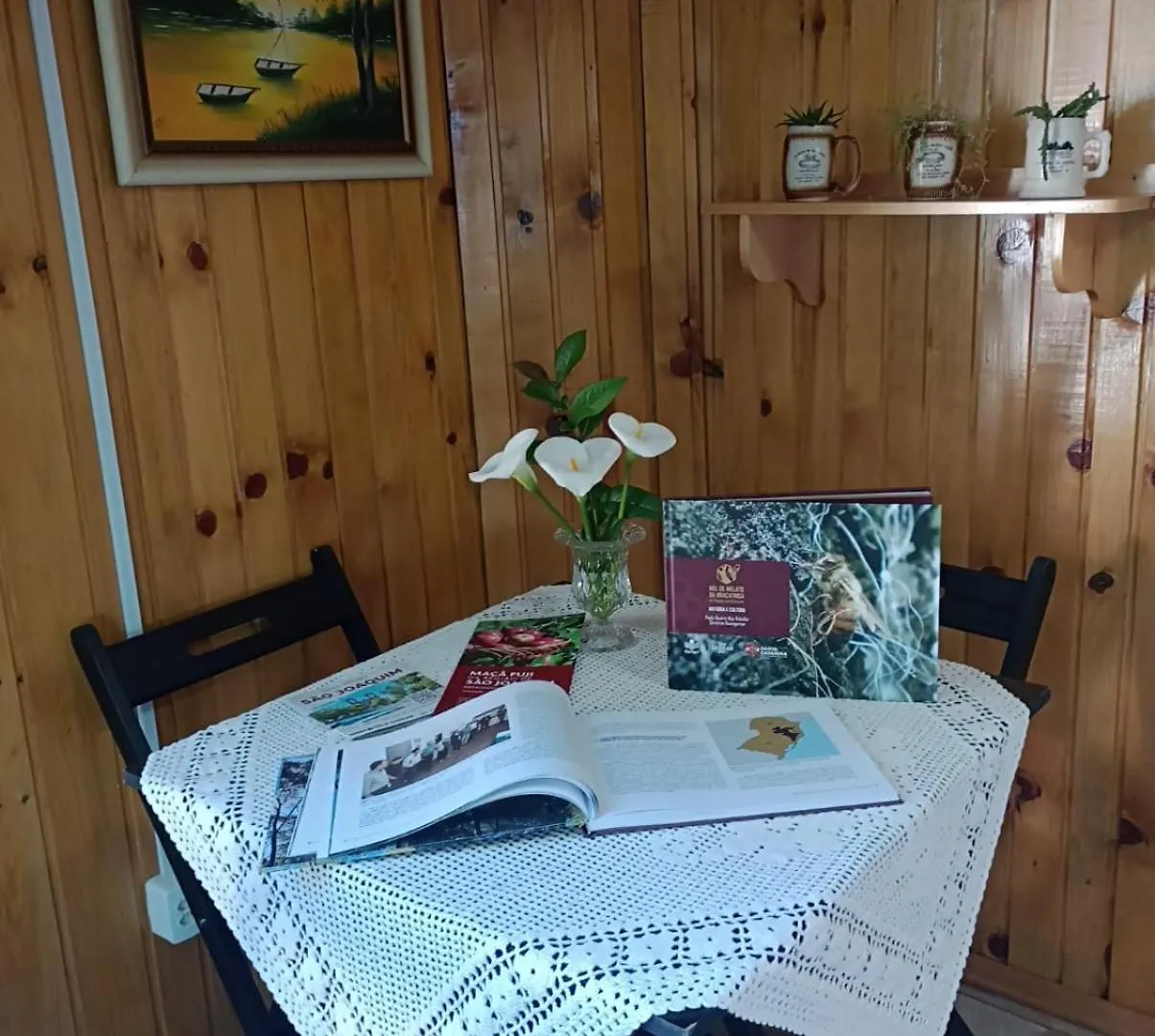 Quintal Das Araucarias Hospedagem São Joaquim 0*,